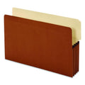 End Tab FIle Pocket