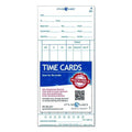 Time Cards for 3800 Time Clock
