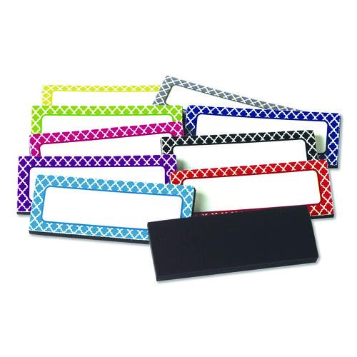 Moroccan Magnetic Labels
