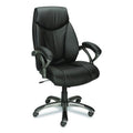 Ramsey Bonded Leather Manager Chair