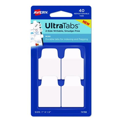 Ultra Tabs Repositionable Tabs