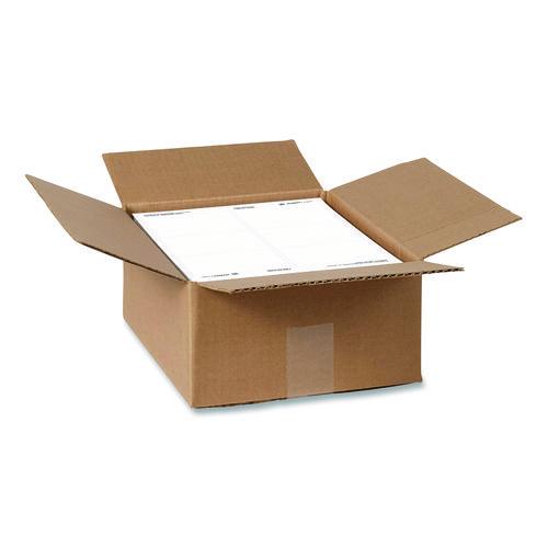 White Shipping Labels-Bulk Packs