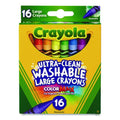 Ultra-Clean Washable Crayons