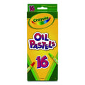 Oil Pastels