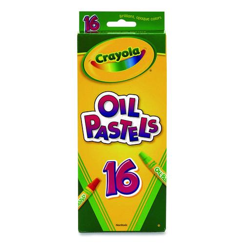 Oil Pastels