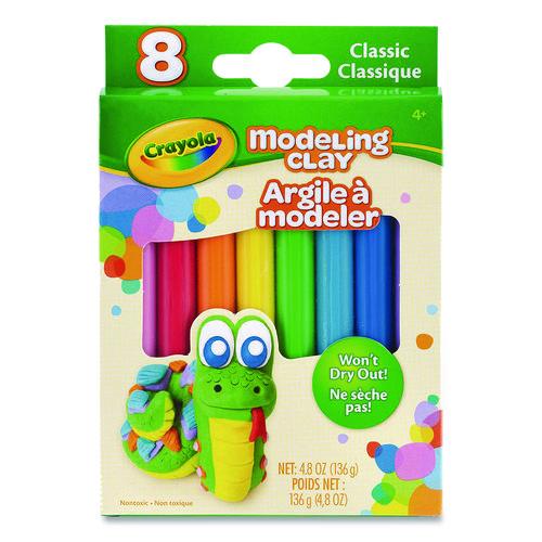 Modeling Clay Assortment