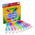 Ultra-Clean Washable Markers