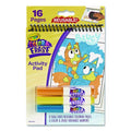 Bluey Color and Erase Reusable Activity Pad