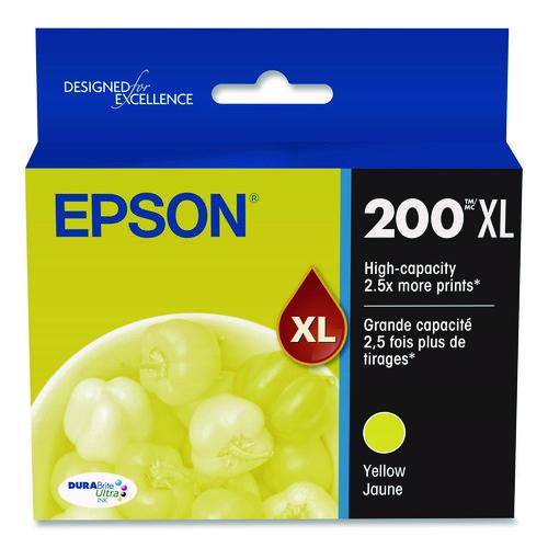 T200XL420S (200XL) DURABrite Ultrra High-Yield Ink