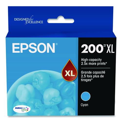 T200XL220S (200XL) DURABrite Ultra High-Yield Ink