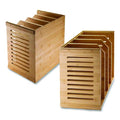 Bamboo Magazine File
