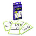 Subtraction 0 to 12 Flash Cards