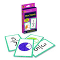 Fractions Flash Cards