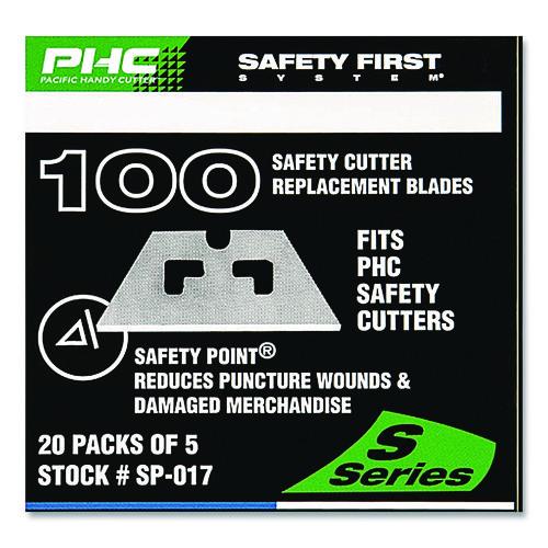 Blunt Tip Utility Knife Safety Blades