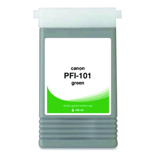 Compatible Green Ink