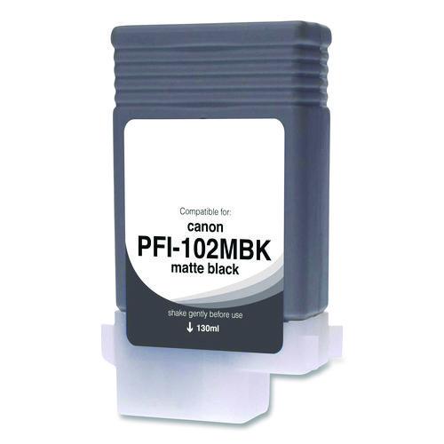 Compatible Matte Black Ink