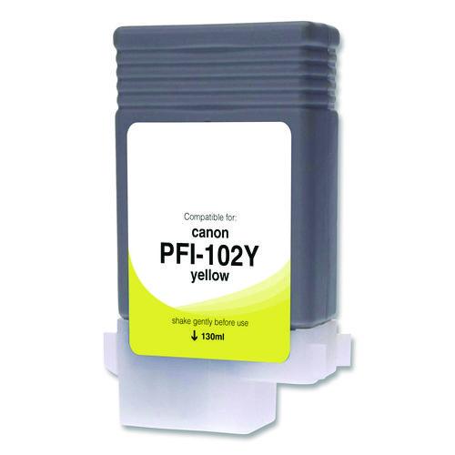 Compatible Yellow Ink