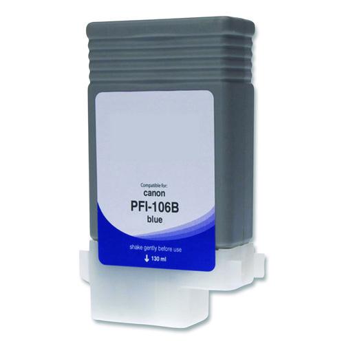 Compatible Blue Ink