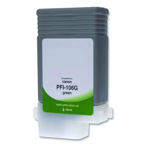 Compatible Green Ink