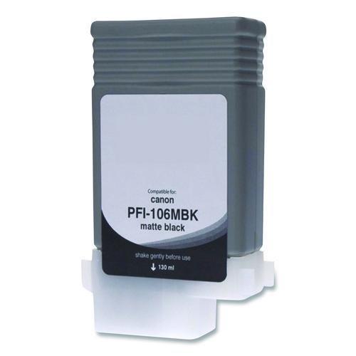 Compatible Matte Black Ink