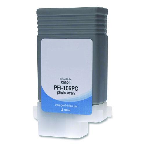 Compatible Photo Cyan Ink