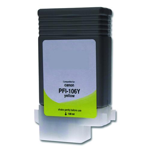 Compatible Yellow Ink