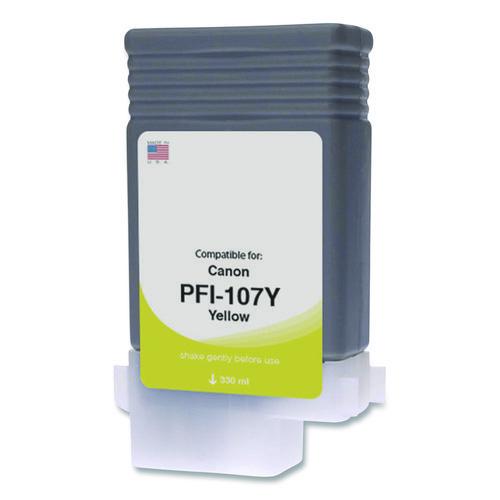 Compatible Yellow Ink