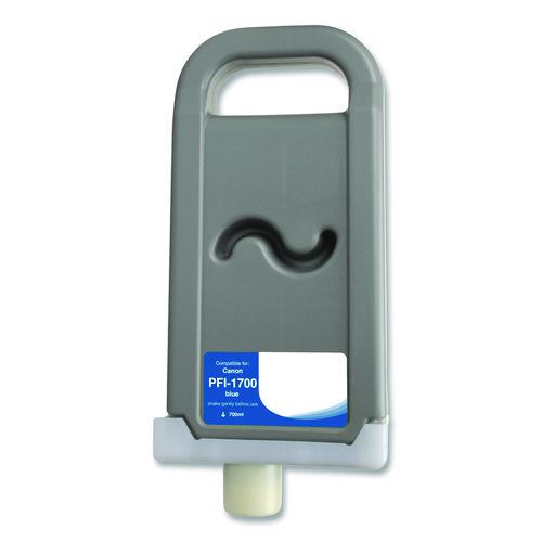 Compatible Blue Ink