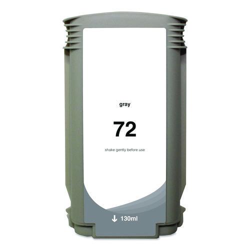 Remanufactured Gray High-Yield Ink