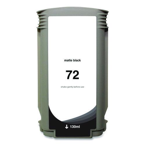 Remanufactured Matte Black High-Yield Ink