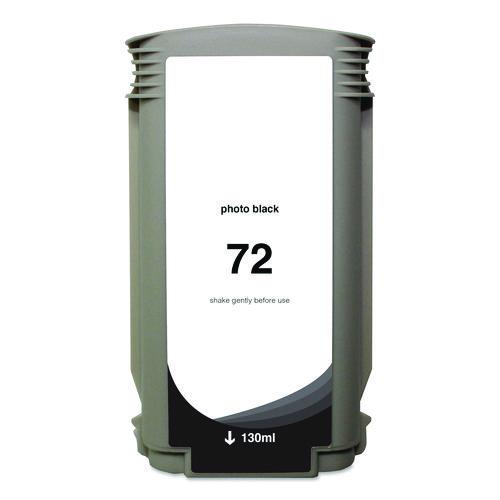 Remanufactured Photo Black High-Yield Ink
