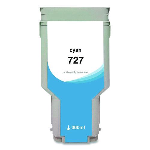 Compatible Cyan High-Yield Ink