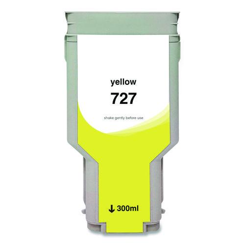 Compatible Yellow High-Yield Ink
