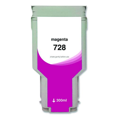 Compatible Magenta Ink