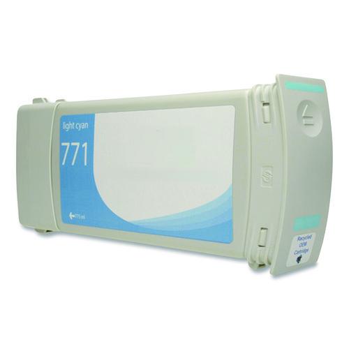 Remanufactured Light Cyan Ink