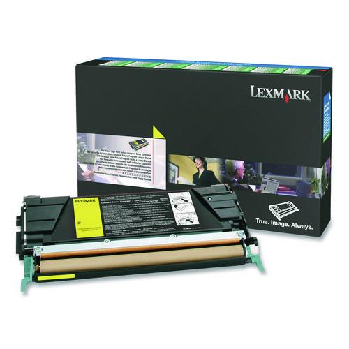 C5340YX Return Program High-Yield Toner