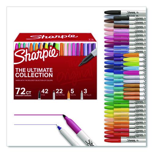 Permanent Markers Ultimate Collection Value Pack
