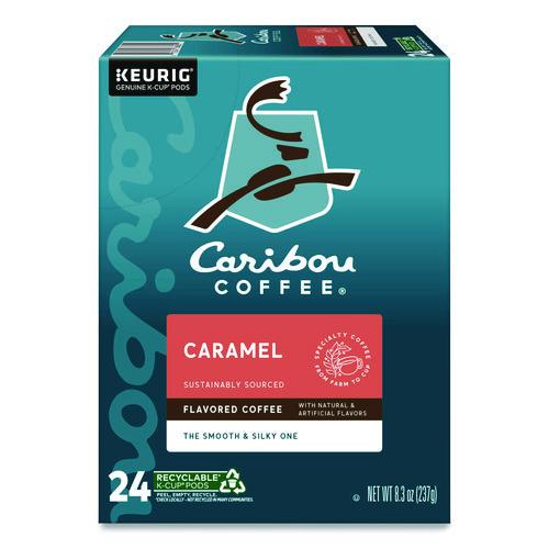 Caramel Hideaway K-Cups