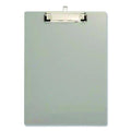 Officemate Aluminum Magnetic Clipboard