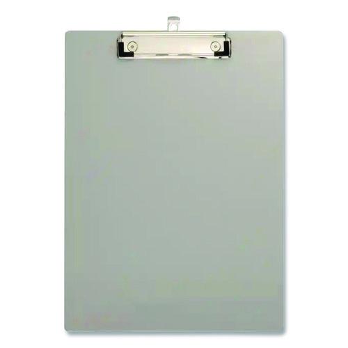 Officemate Aluminum Magnetic Clipboard