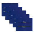 Embossed Foil Certificate Holders