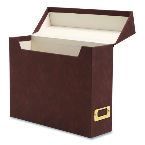 Flip Top File Box