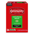 Cafe Special Decaf K-Cup
