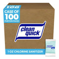Powdered Chlorine-Based Sanitizer