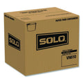Double Poly Paper Food Containers