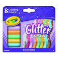 Glitter Markers