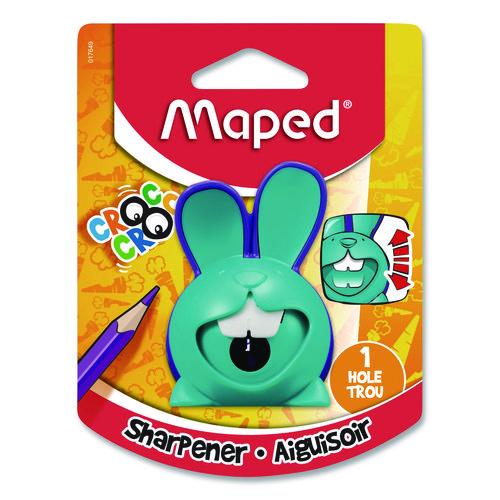 Croc Croc Chomp Rabbit 1-Hole Canister Pencil Sharpener