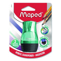 Tonic 2-Hole Canister Pencil Sharpener