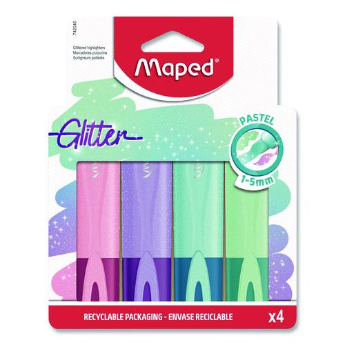 Fluo Peps Pastel Glitter Highlighter