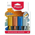 Fluo Peps Metallic Glitter Highlighter